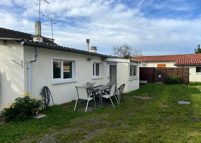 Le Clos Ampere - Maison Avec Jardin & Clim