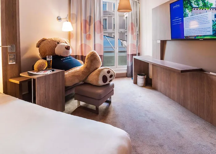 Novotel Toulouse Centre Wilson